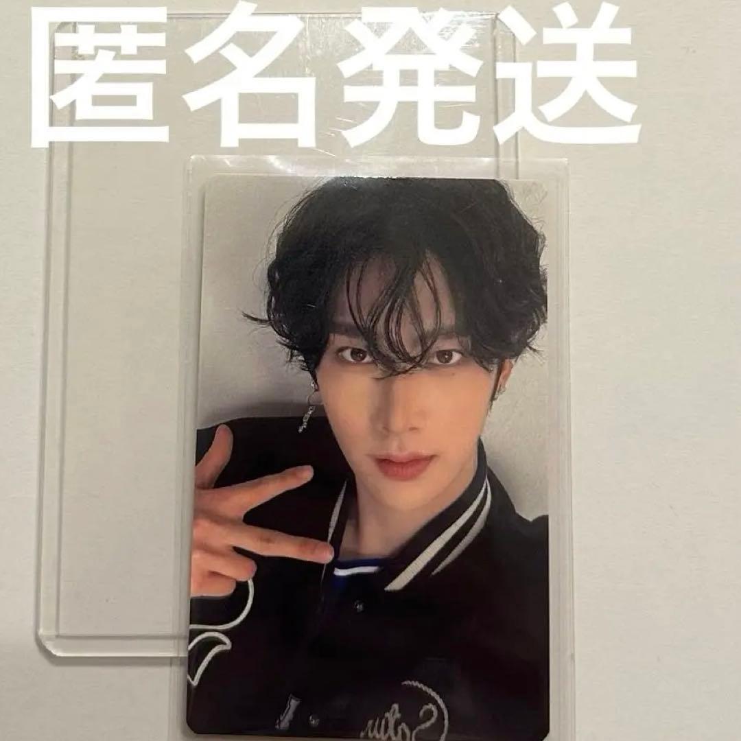 ZB1 KCON リッキー MD サイン 特典 トレカ オンライン