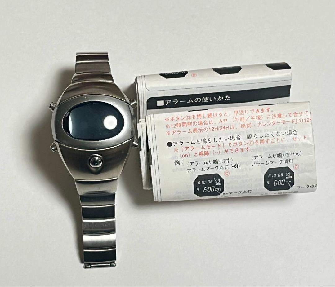 セイコー アルバ スプーン W671-4030