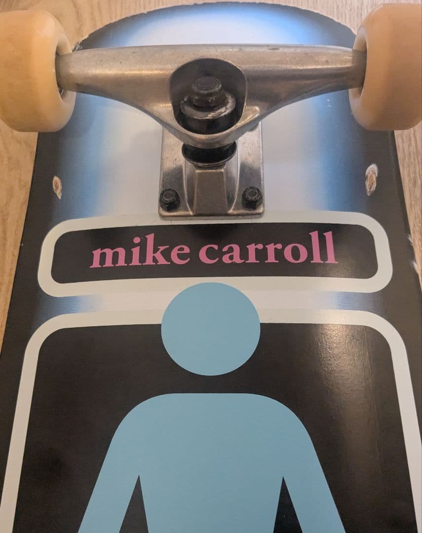 Mike Carroll Fata コンプリート Girl ガール