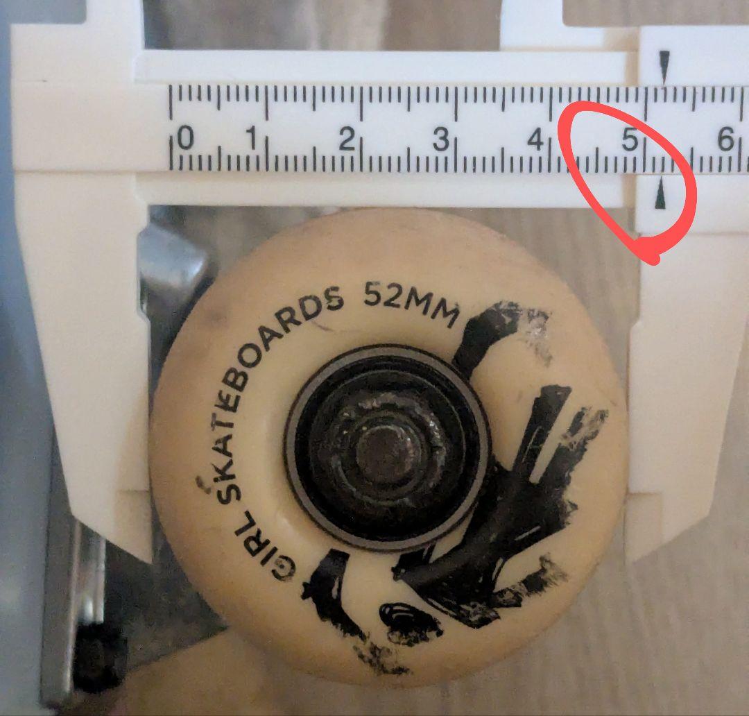 Mike Carroll Fata コンプリート Girl ガール