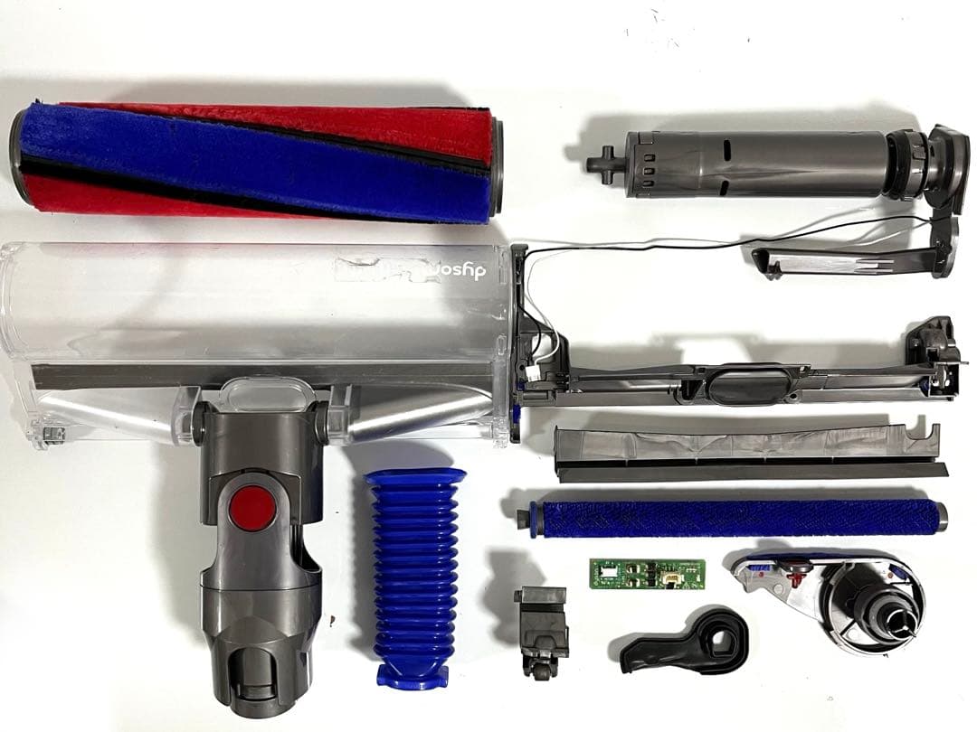 【分解洗浄】 Dyson[151868] CY24 CY25ヘッド　h88