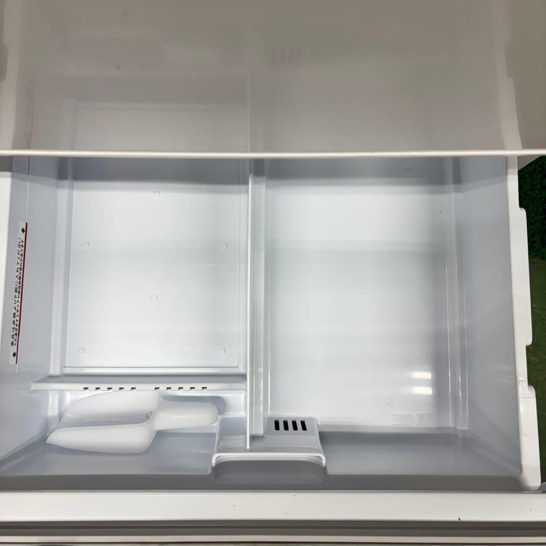 506 冷蔵庫　大型　右開き　格安　保証込　200L〜300L 自動製氷機　美品