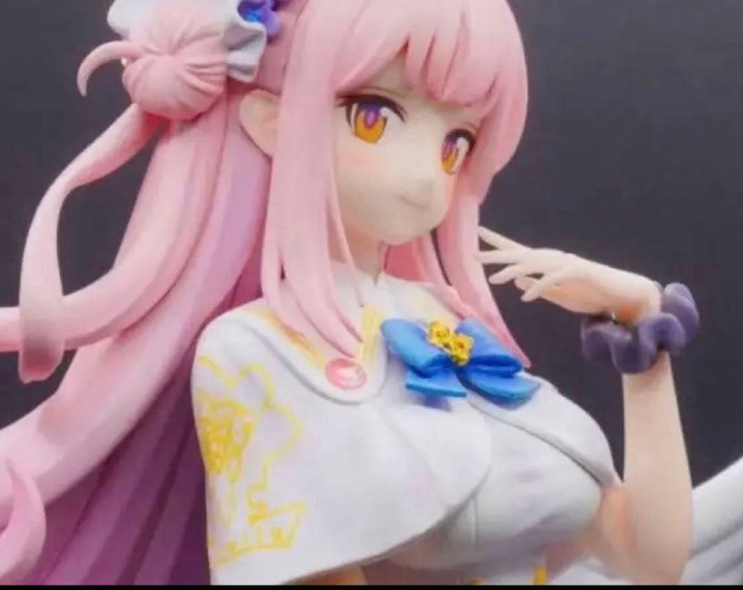 新品未開封　ブルーアーカイブ　聖園ミカ　ガレージキット未組立品