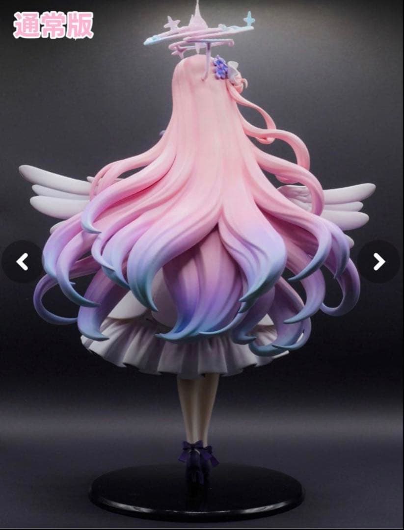 新品未開封　ブルーアーカイブ　聖園ミカ　ガレージキット未組立品