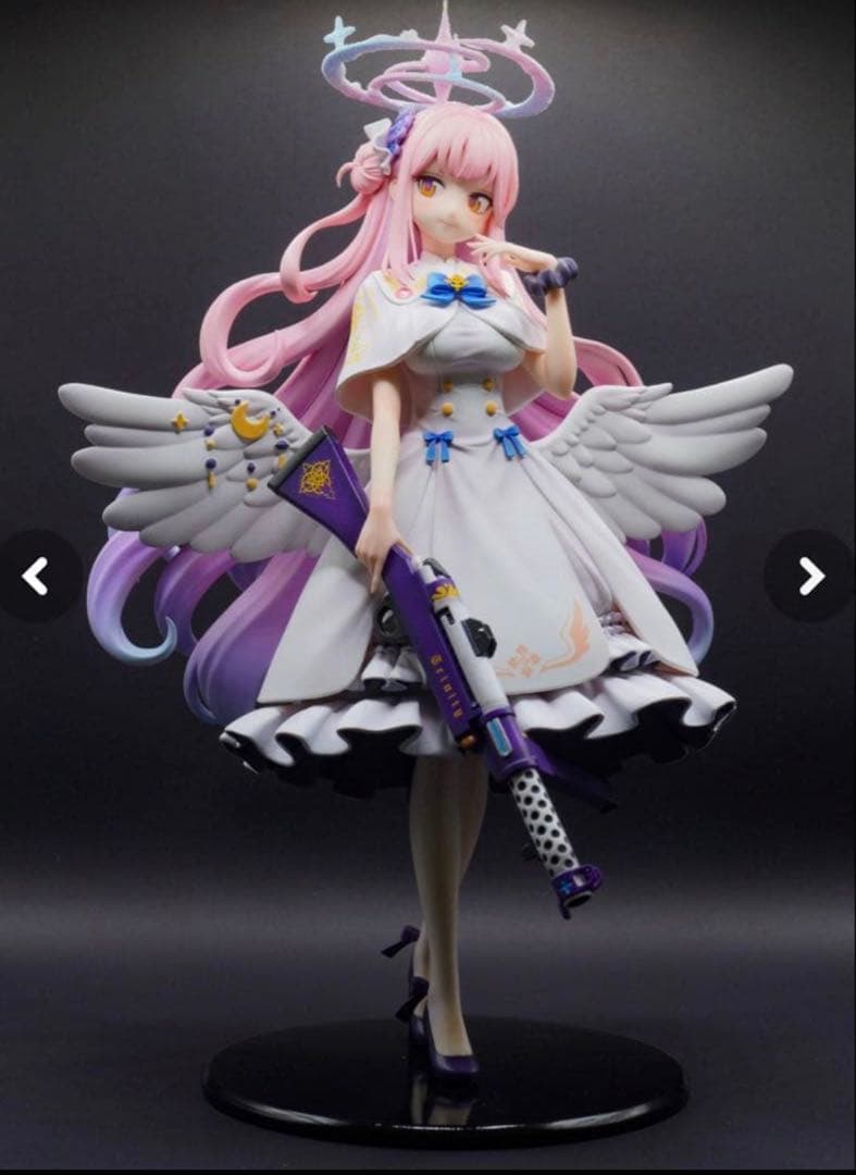 新品未開封　ブルーアーカイブ　聖園ミカ　ガレージキット未組立品