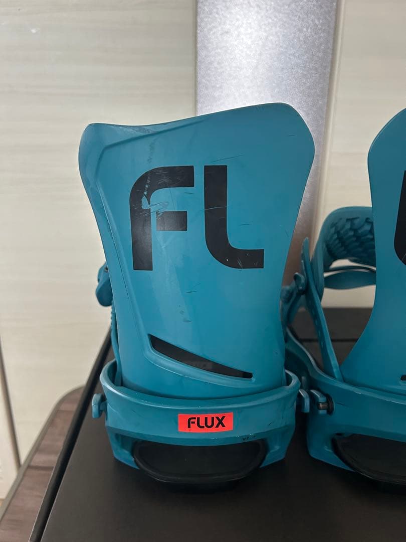 FLUX DS ビンディング 23-24年モデル Mサイズ 青