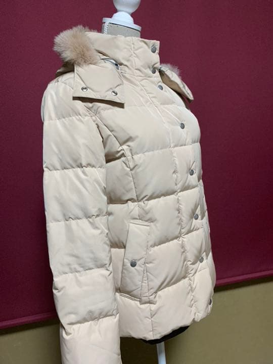 Burberry バーバリーダウンジャケット