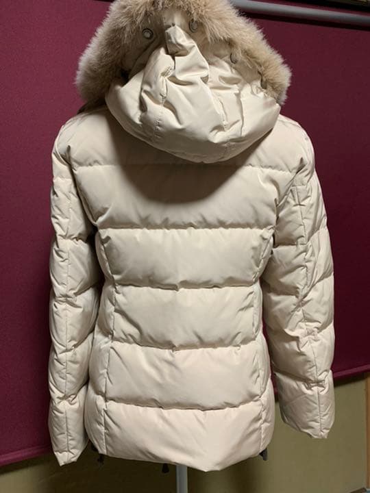 Burberry バーバリーダウンジャケット