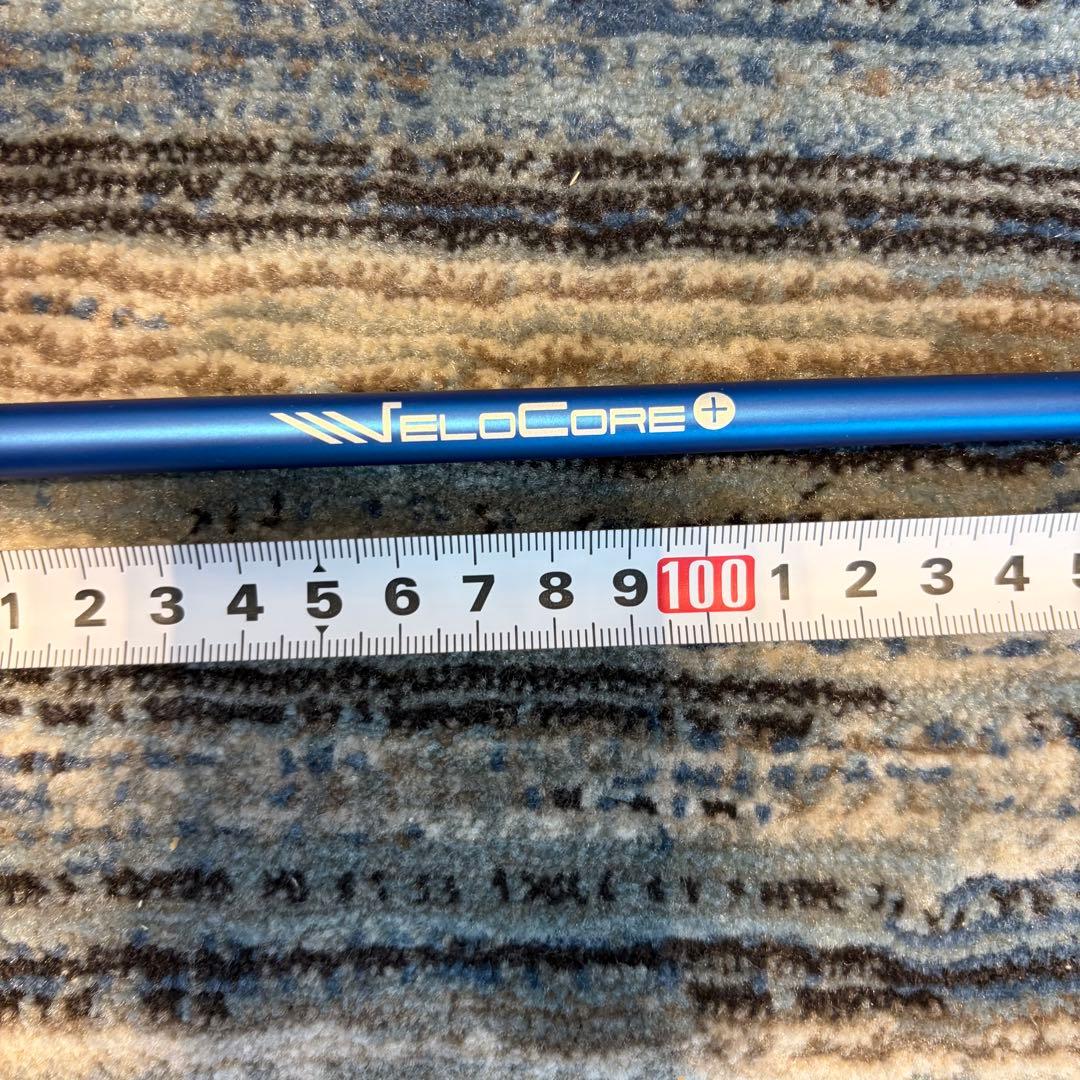 フジクラ　24ベンタスブルー6S ドライバー用　キャロウェイスリーブ付