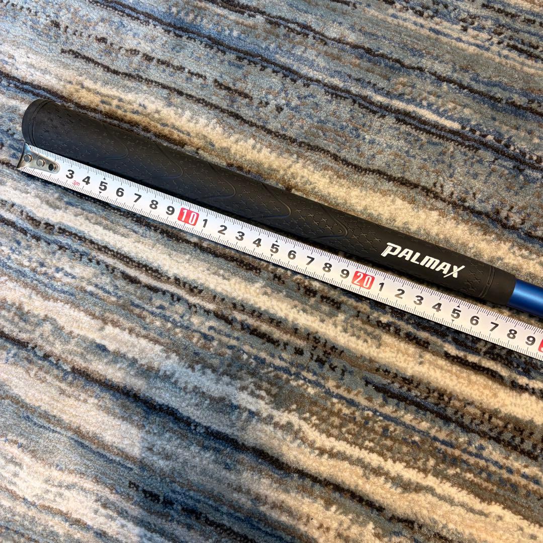 フジクラ　24ベンタスブルー6S ドライバー用　キャロウェイスリーブ付