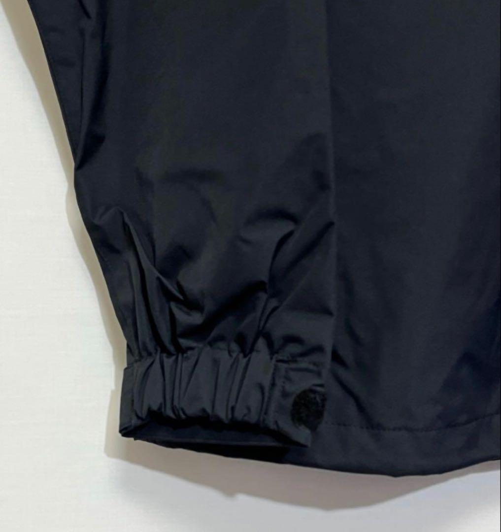 THE NORTH FACE ベージュ　スクープジャケット　XLサイズ　ブラック