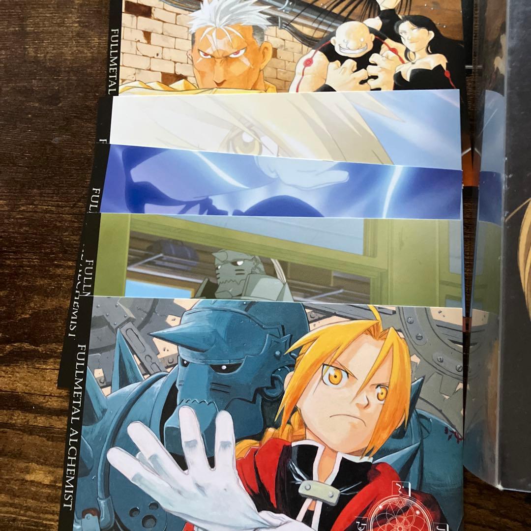 鋼の錬金術師 全13巻＆映画＆関連DVD 特典等まとめて