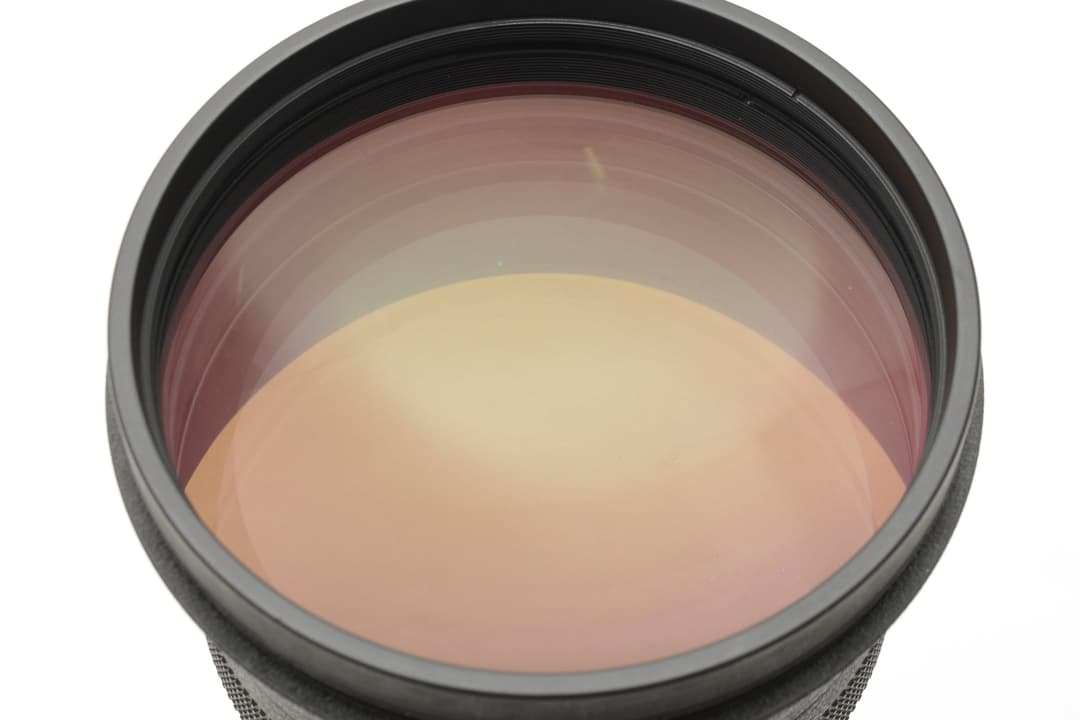 【良品】Nikon NIKKOR 500mm F4 P 超望遠