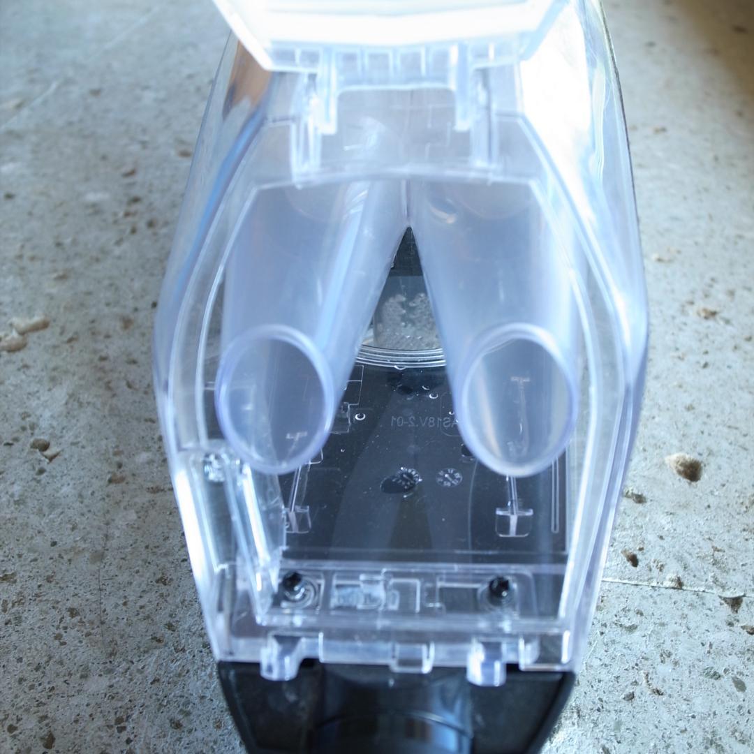 BOSCH ハンディクリーナー 18V GASV１８V本体　バッテリー＆充電器