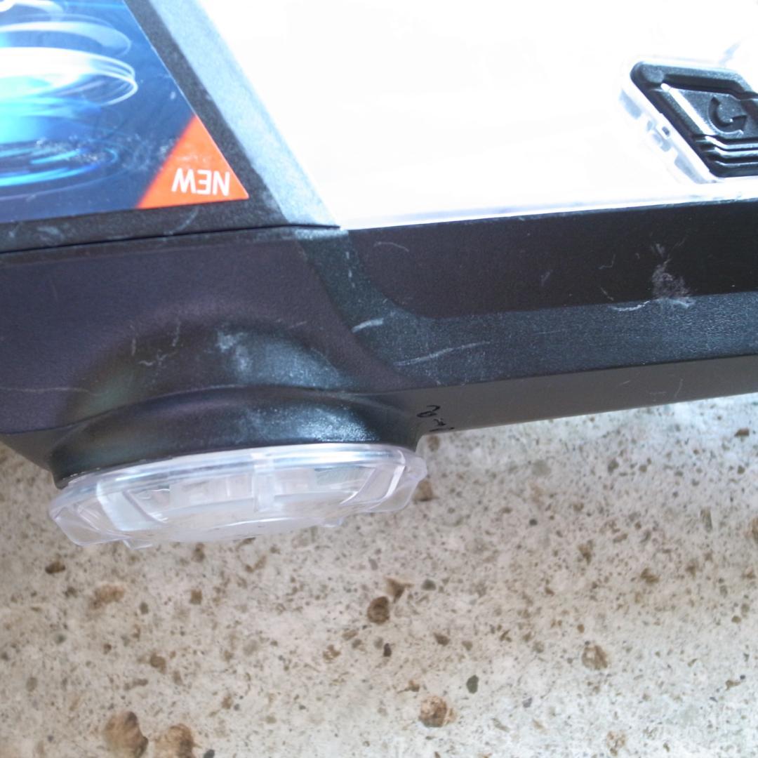 BOSCH ハンディクリーナー 18V GASV１８V本体　バッテリー＆充電器