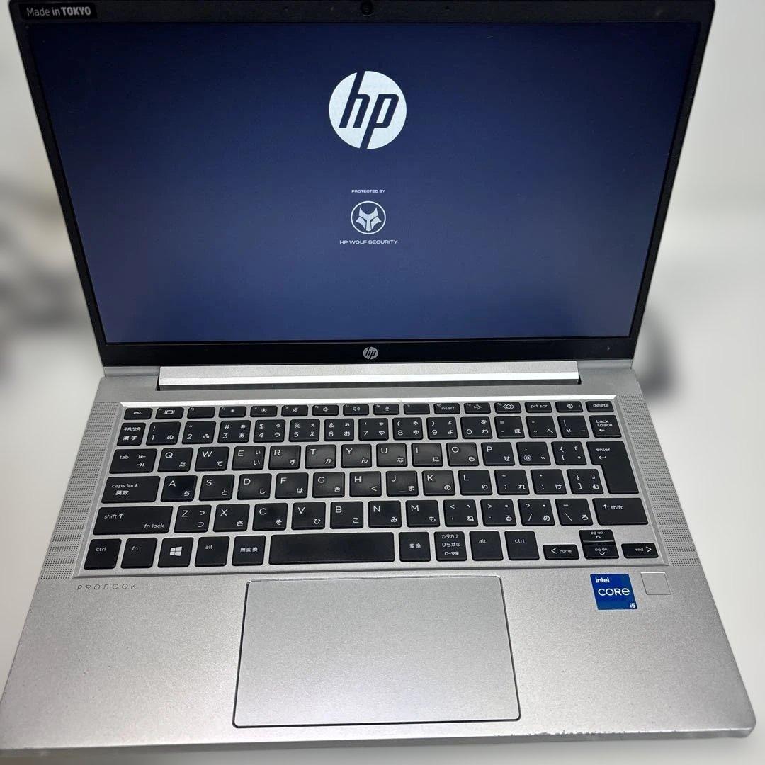 Windowsノート本体 HP ProBook 430 G8 i5 / 16GB / 256GB