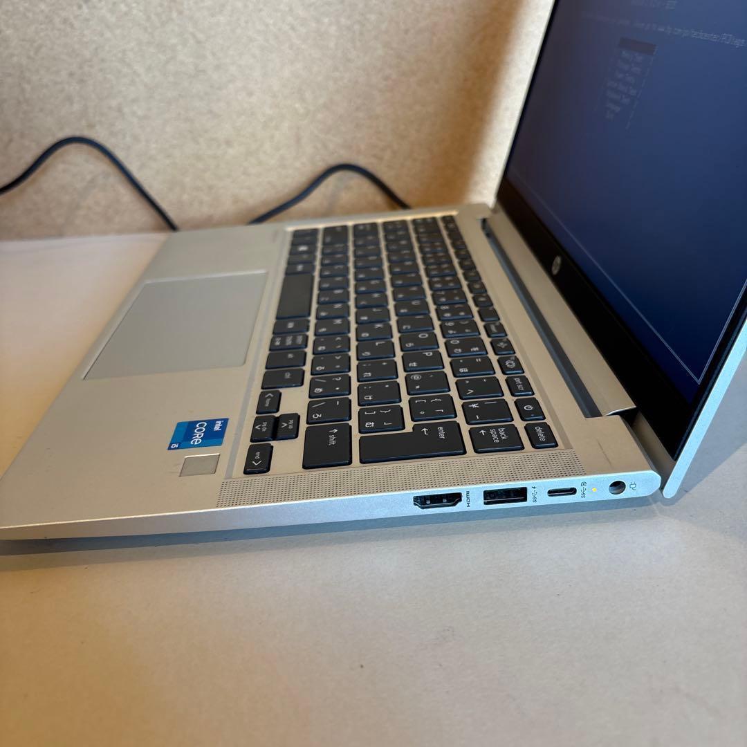 Windowsノート本体 HP ProBook 430 G8 i5 / 16GB / 256GB