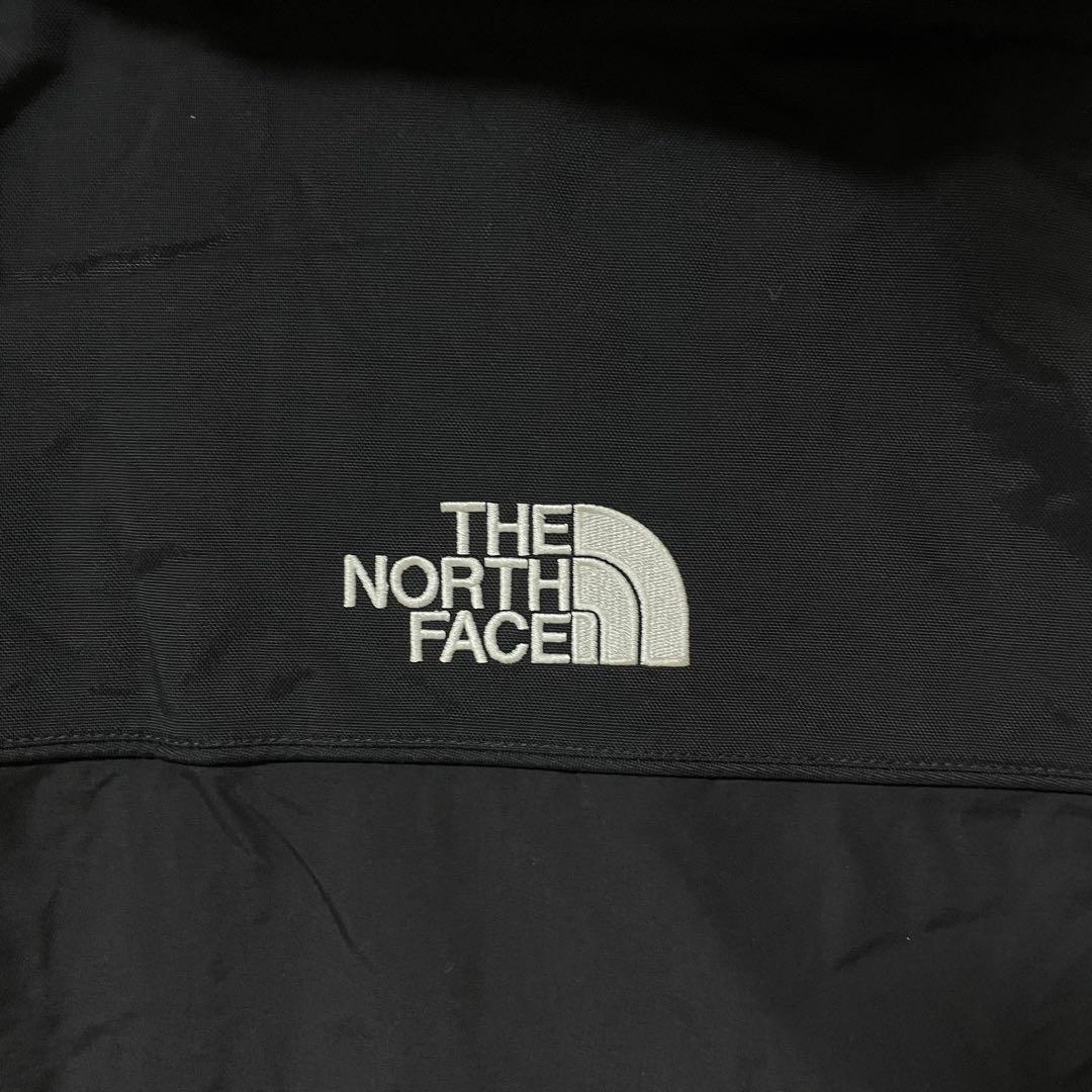 STEEP TECHシュプリーム ザノースフェイス フーディジャケット ブラック