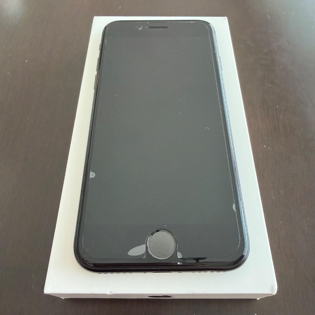 iPhoneSE 第2世代 64GB ブラック MHGP3J/A