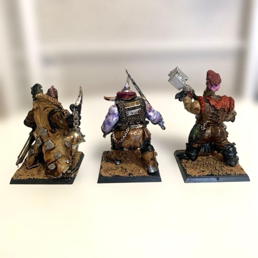 ドックオブウォー3点セット。40×40