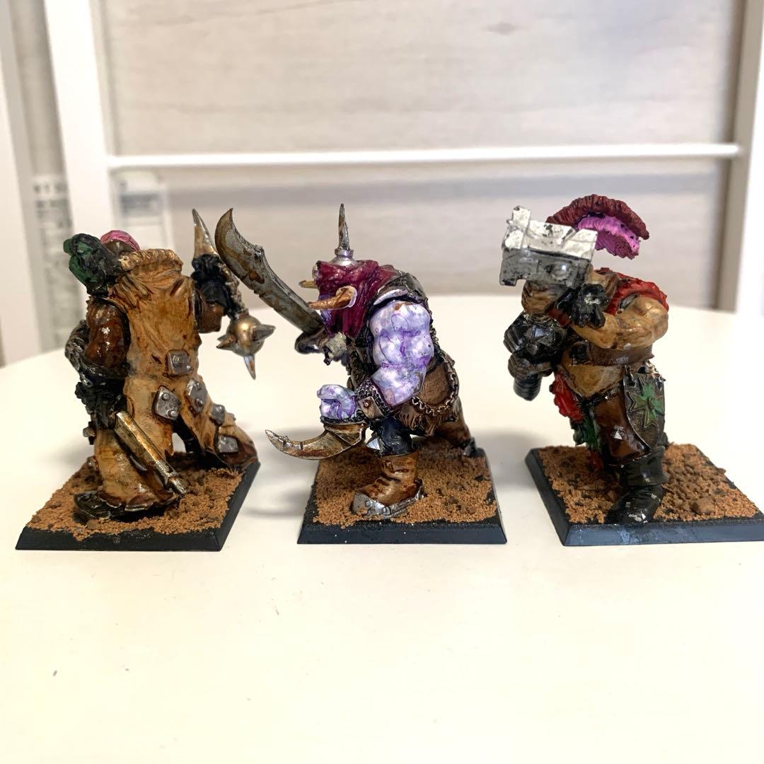 ドックオブウォー3点セット。40×40