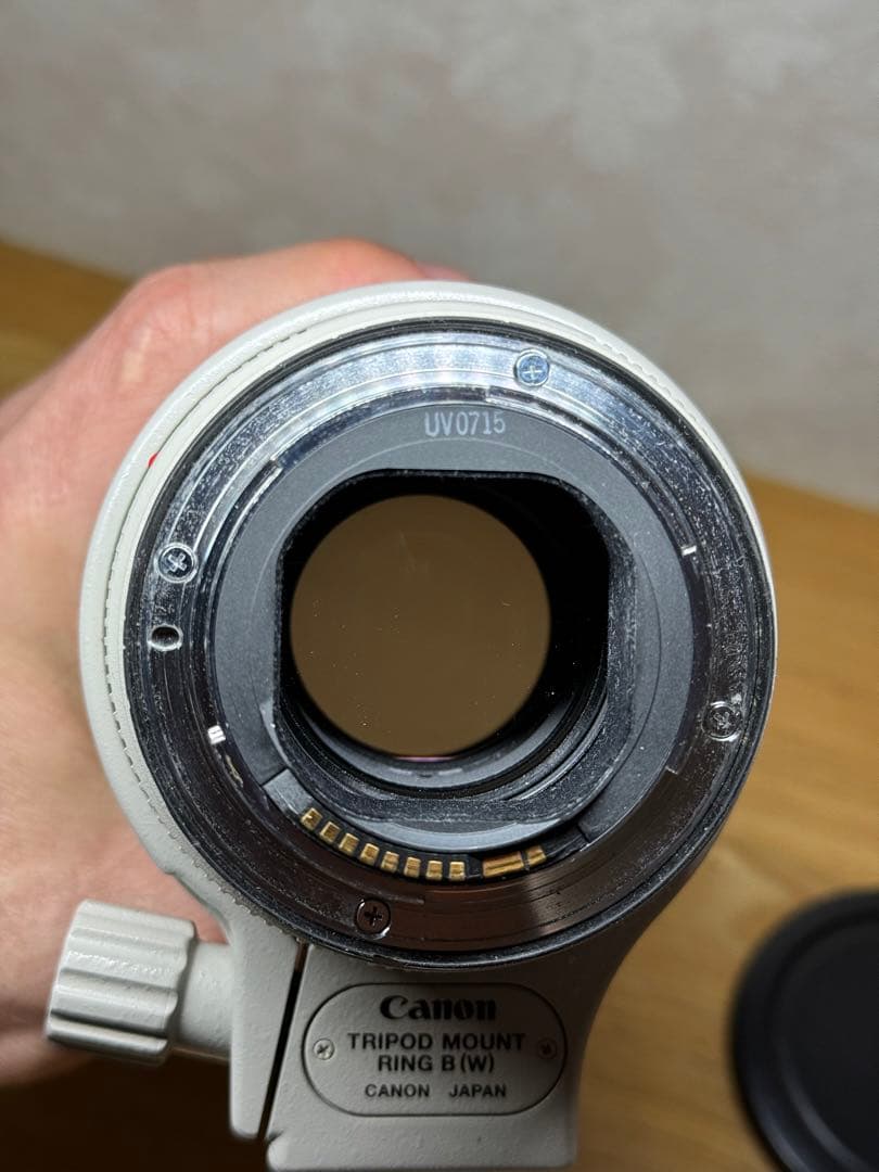 美品 Canon キャノン EF 70-200mm F2.8L IS USM