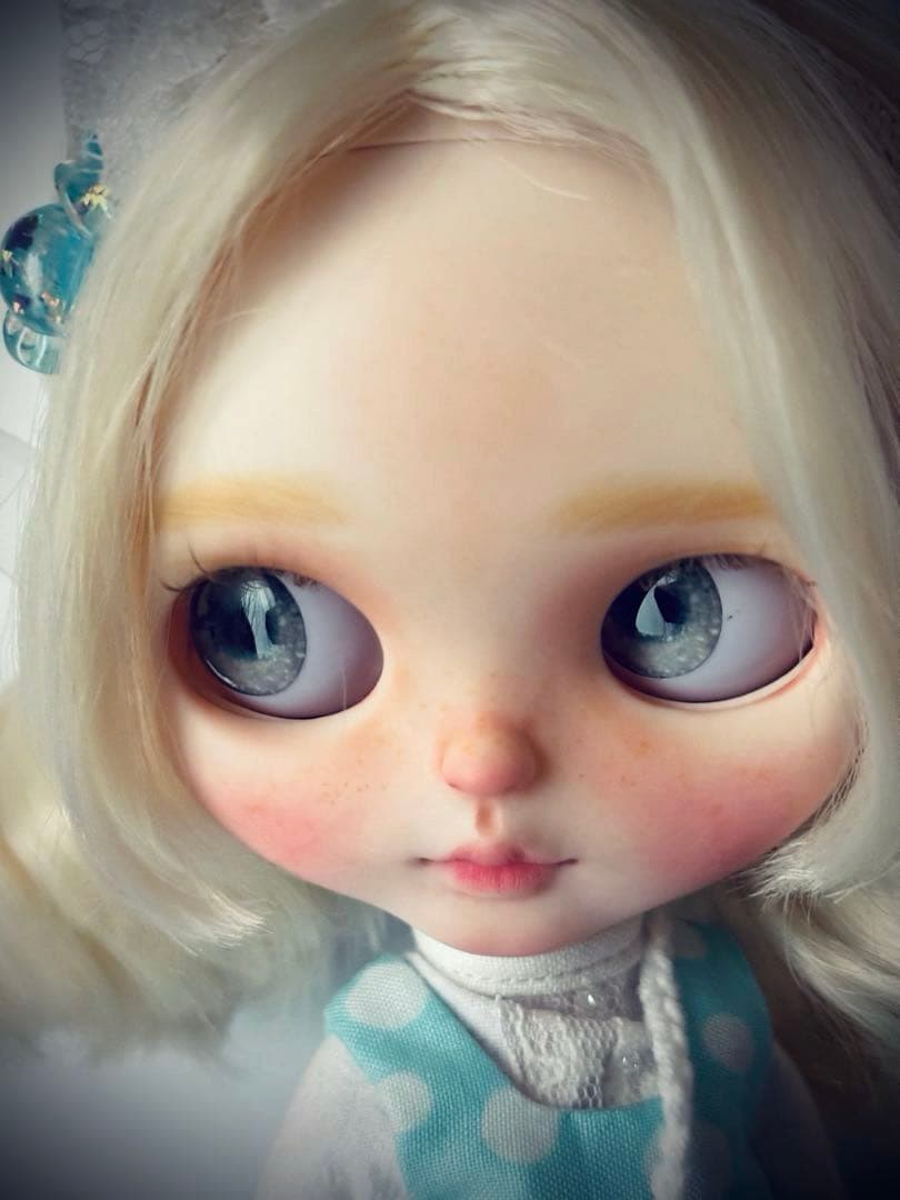 (カヨイ)カスタム アイシードール