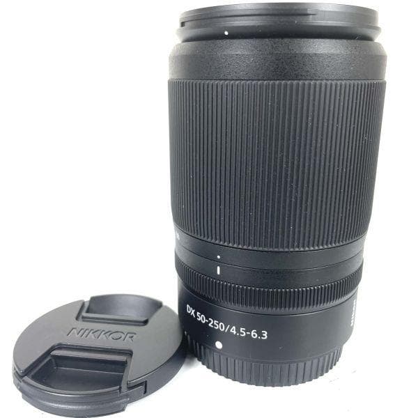 ■極上品■NIKKOR Z DX 50-250mm f/4.5-6.3 VR