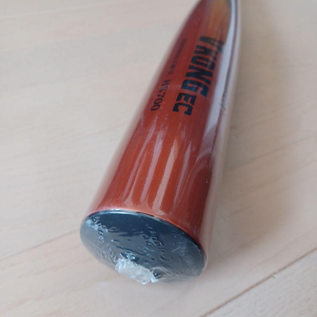 【新品未使用】一般硬式用金属バット新基準対応ミズノVコングECミドル83cm