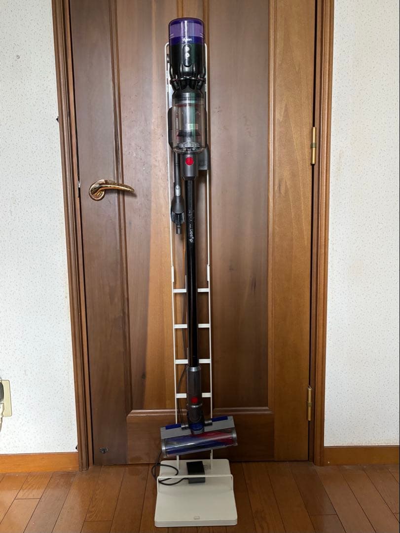 ダイソン　Micro 1.5kg SV21　稼働時間　23分　2022年製