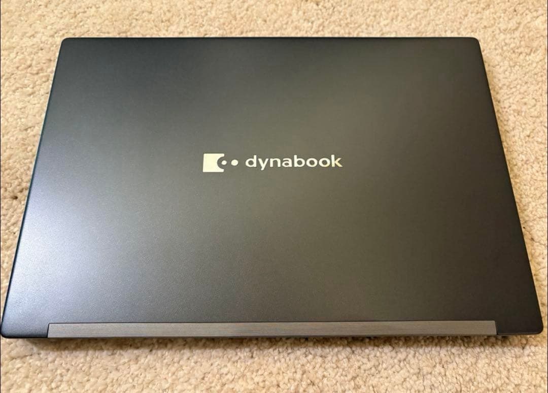 dynabook GA83/XW　ノートPC メモリ16G 容量256G