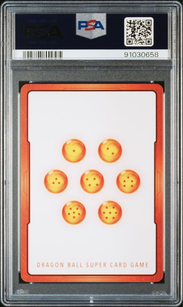 ブロリー　エナジーマーカー　psa10 英語版