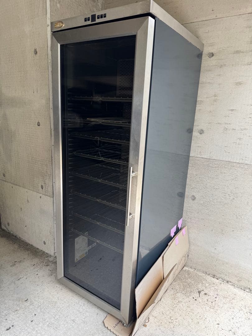 シャンブレア ワインセラー