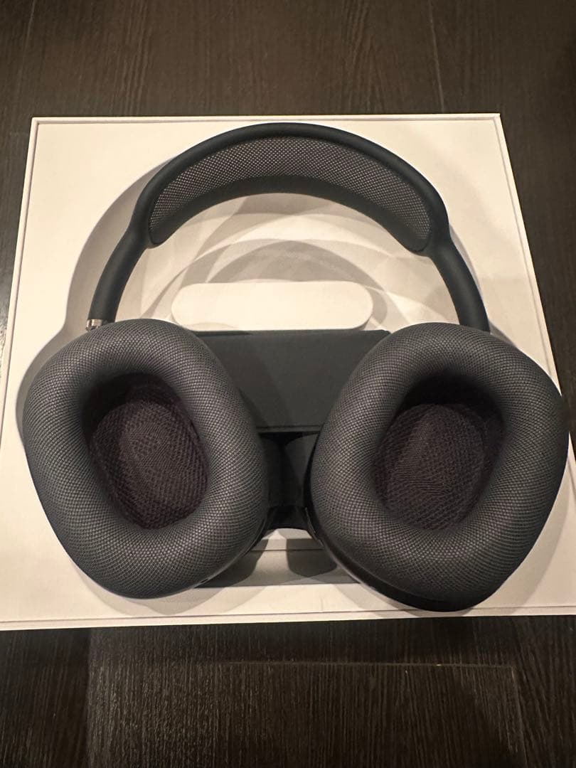 超美品 AirPodsMax 第2世代 ミッドナイト