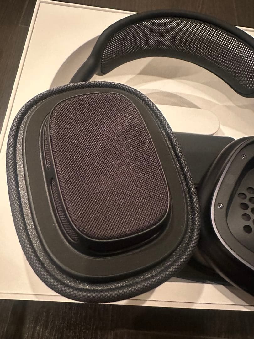 超美品 AirPodsMax 第2世代 ミッドナイト