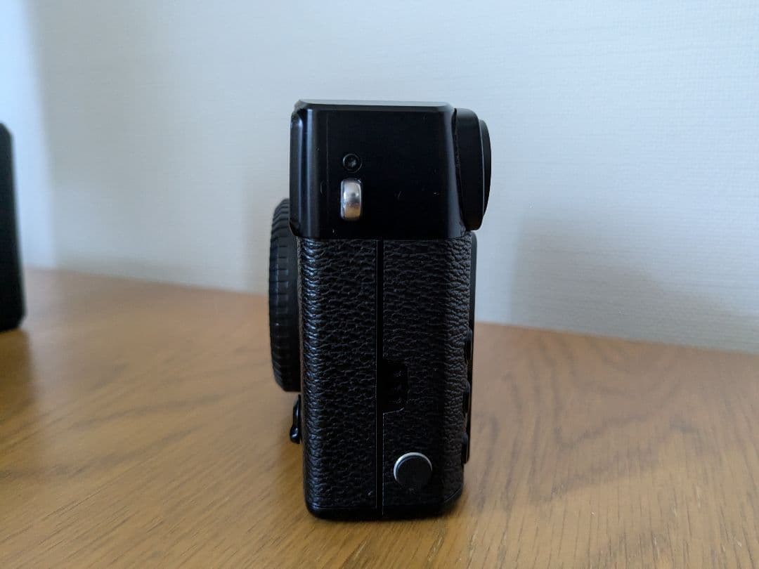 Fujifilm X-Pro1 + Pentaxレンズ + アダプター