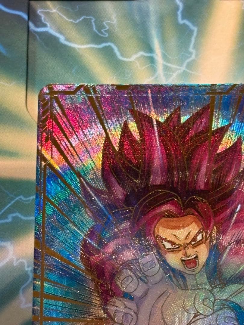 孫悟空　da パラレル　sdv5 ダイバーズ