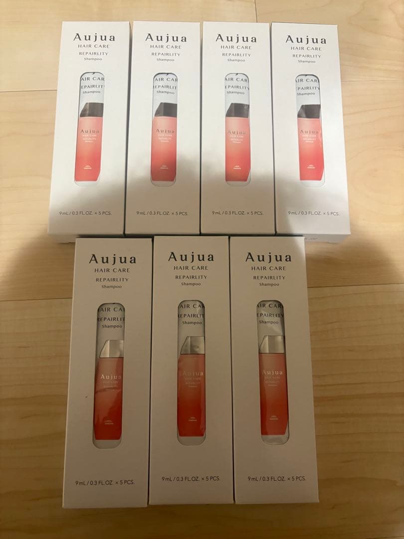 オージュア ミニパウチ まとめ売り