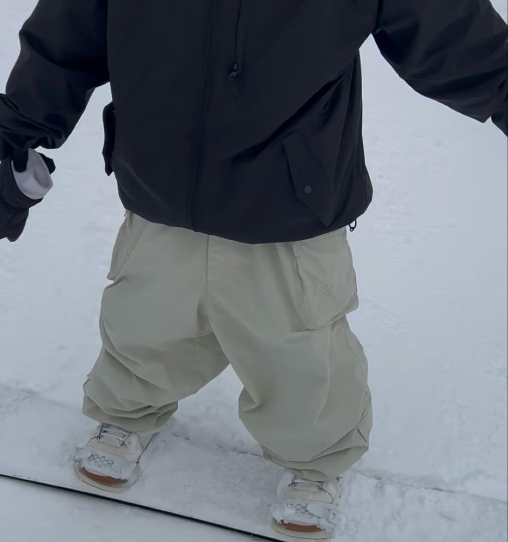 MAHF ビブパン　スノボ　ウェア　グラトリ