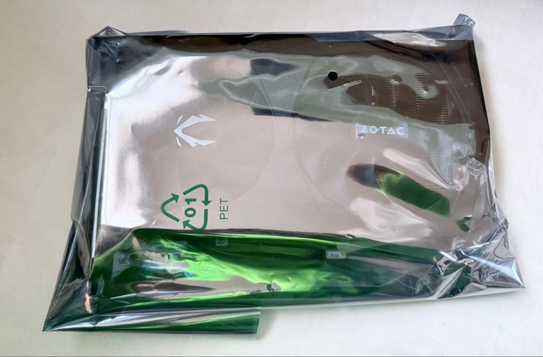 動作確認済み/ZOTAC GeForce RTX 3070 8GB