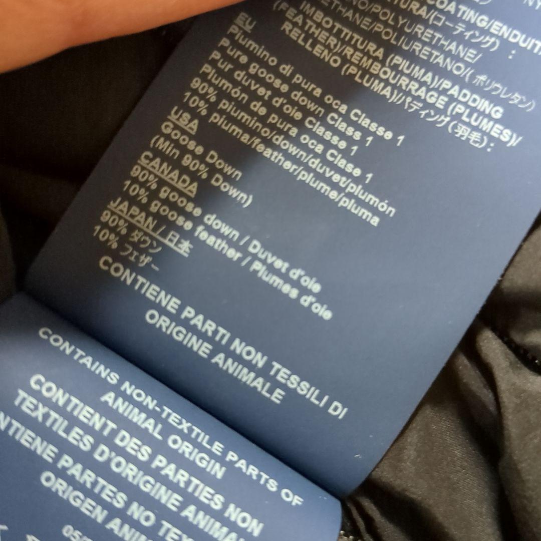 HERNO☆ヘルノ　ダウンジャケット38