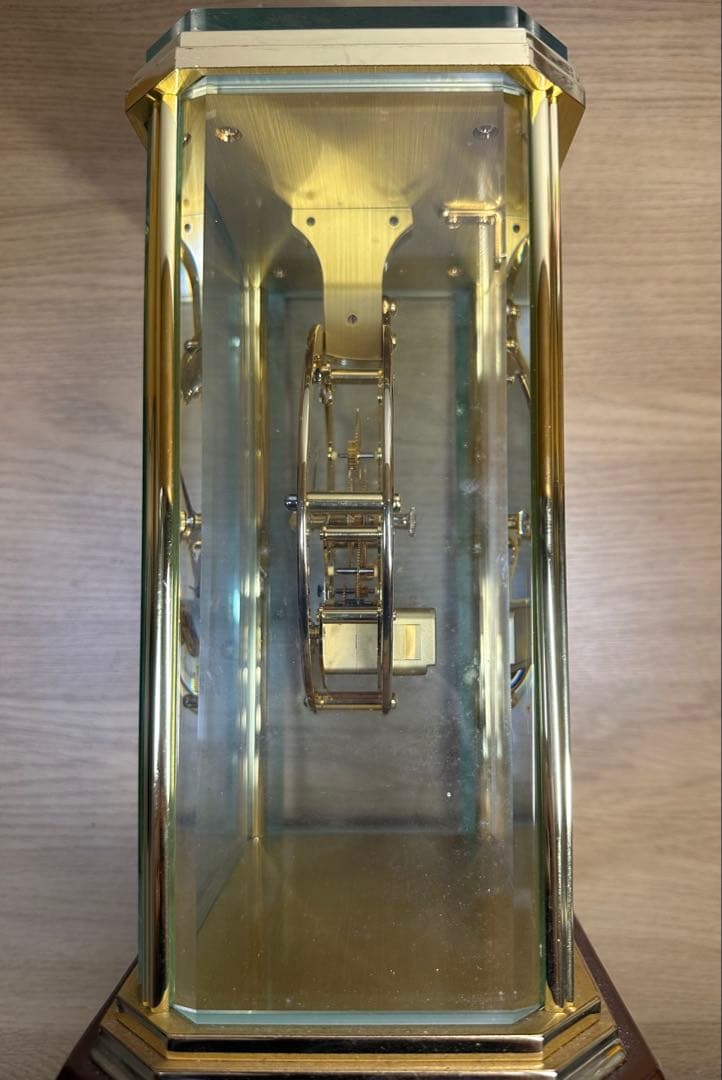 【SEIKO DECOR】置時計 AZ728G （動きません）