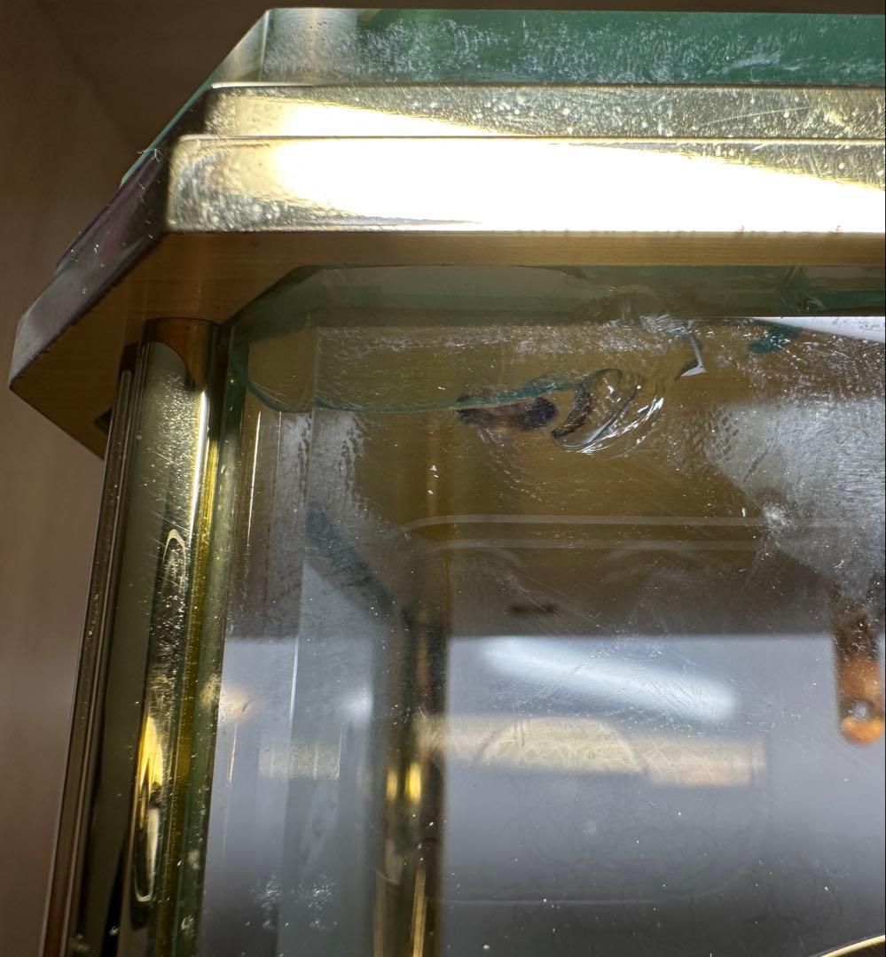 【SEIKO DECOR】置時計 AZ728G （動きません）