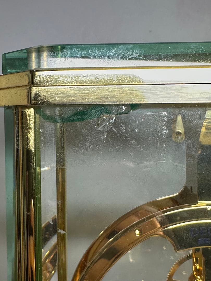 【SEIKO DECOR】置時計 AZ728G （動きません）