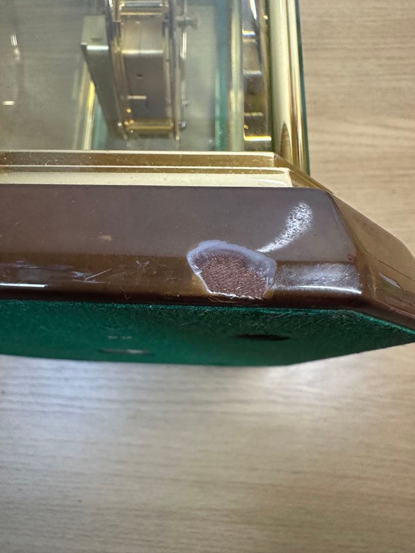 【SEIKO DECOR】置時計 AZ728G （動きません）