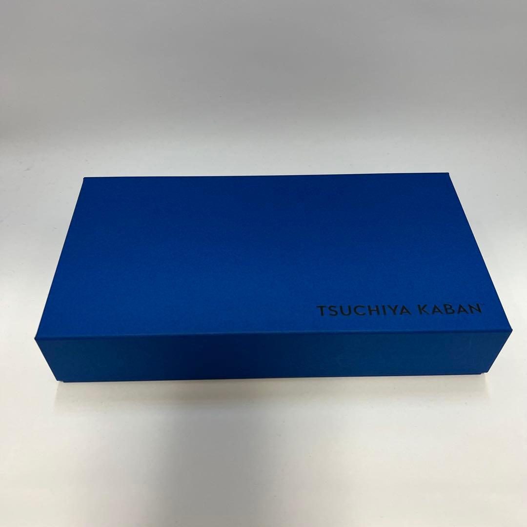 美品 土屋鞄 ディアリオ ロングLファスナー 長財布