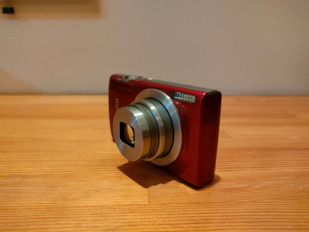 Canon IXY200 コンパクトデジタルカメラ