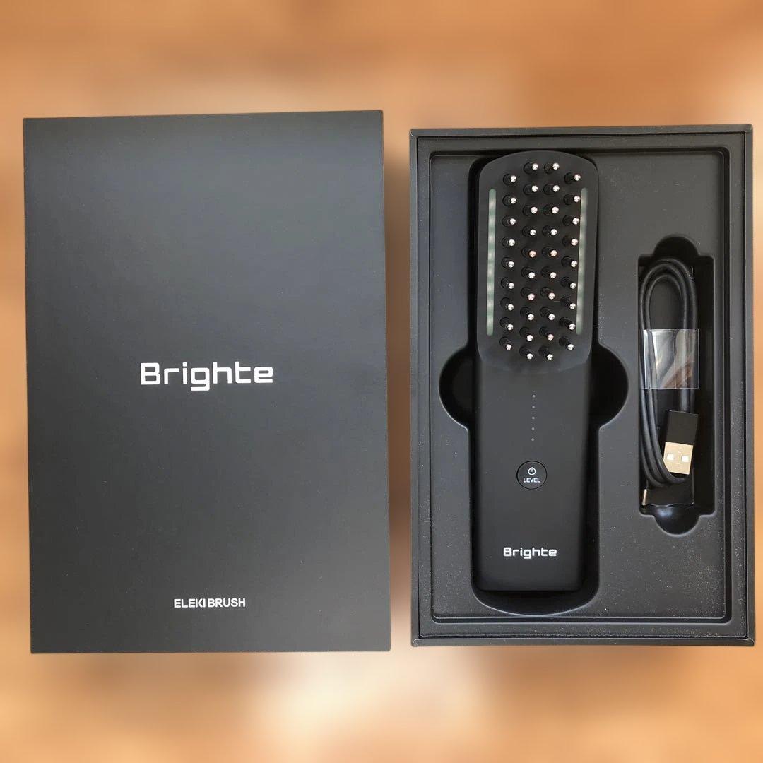 (美品) Brighte ELEKI BRUSH
