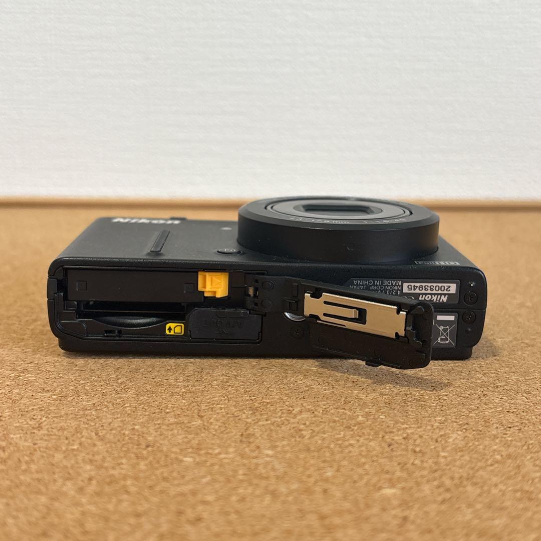 Nikon COOLPIX P310 ブラック