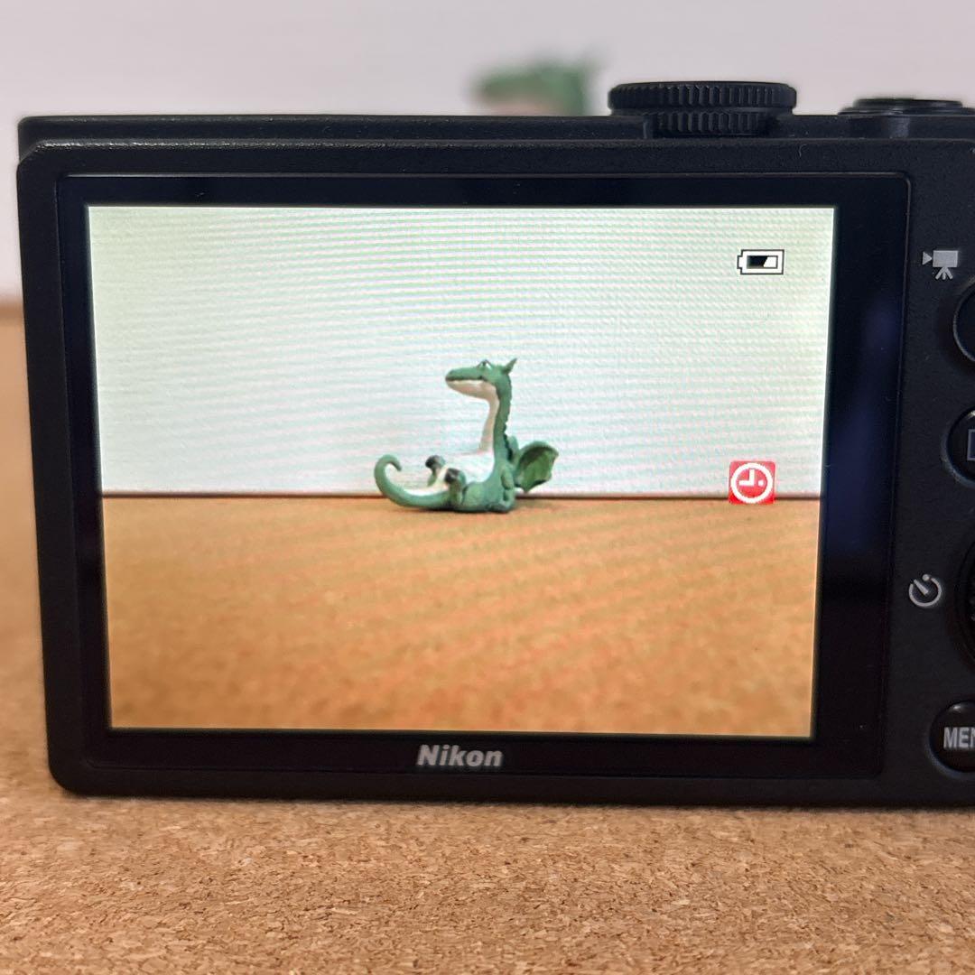 Nikon COOLPIX P310 ブラック